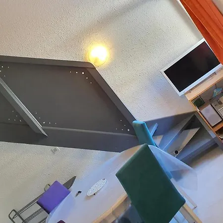 Azur Sancy Fibre Orange