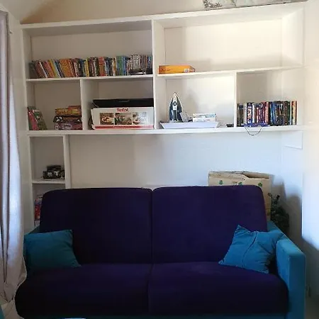 Azur Sancy Fibre Orange アパート