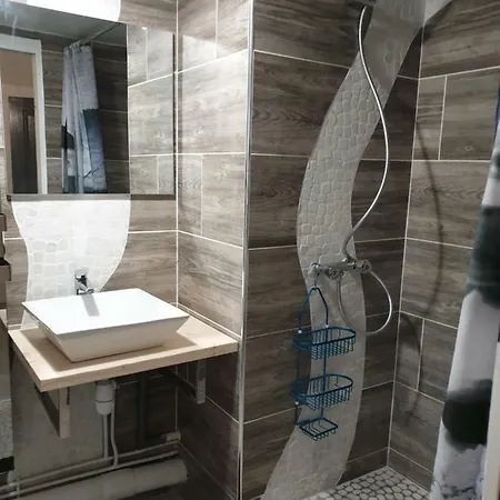 Azur Sancy Fibre Orange アパート