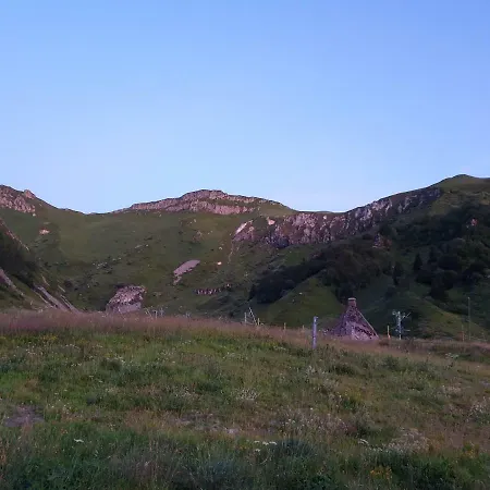 Azur Sancy Fibre Orange *