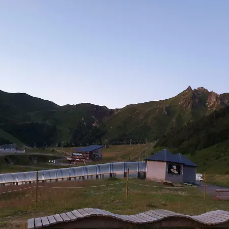 Azur Sancy Fibre Orange *