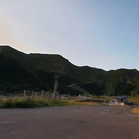 アパート Azur Sancy Fibre Orange ル・モンドール