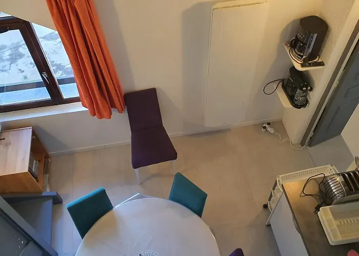 Lägenhet Azur Sancy Fibre Orange *