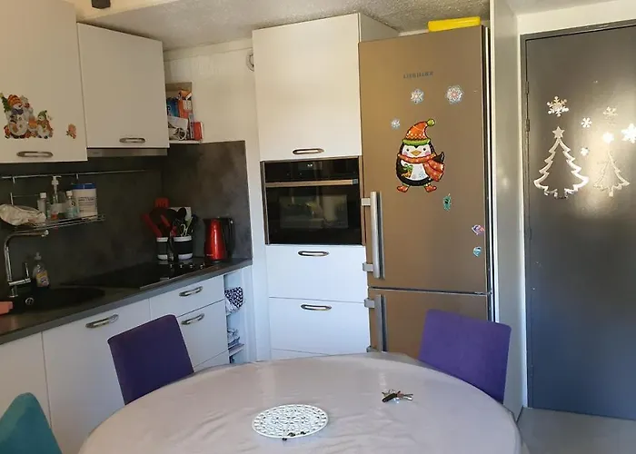 Lägenhet Azur Sancy Fibre Orange *