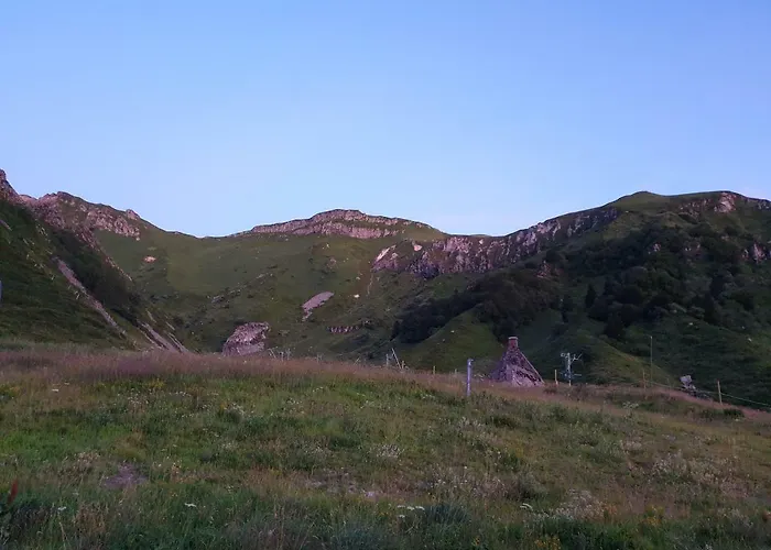 Azur Sancy Fibre Orange *